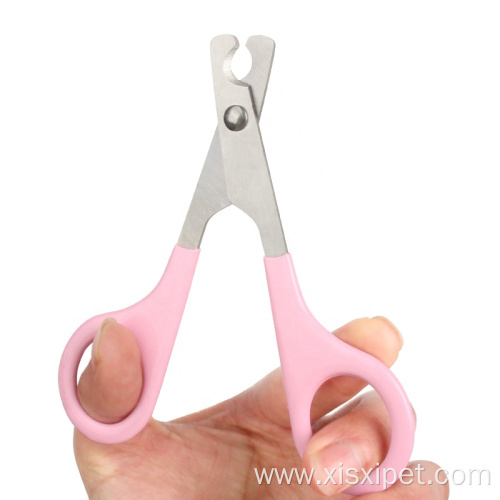 Various Styles Pet Nail Cutter Cat Nail Clippers